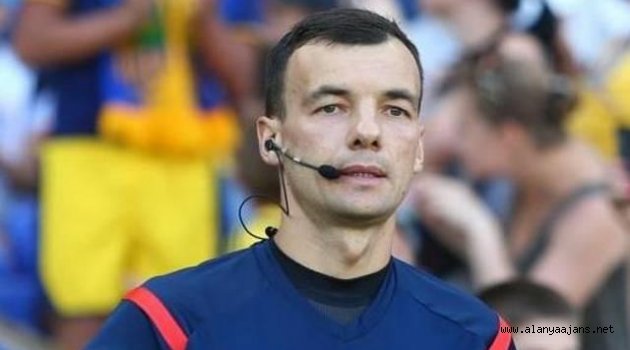 Türkiye-Moldova Maçının Hakemi Belli Oldu
