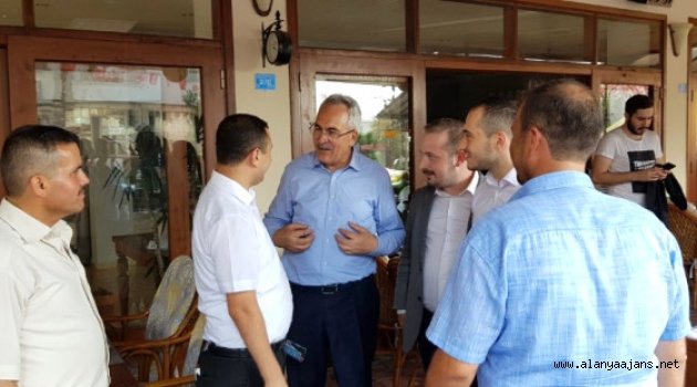 "Türkiye'nin Şahlanışını Durduramayacaklar"