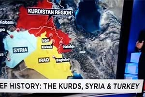 Türkiye'yi kızdıran haberin arkasında durdular
