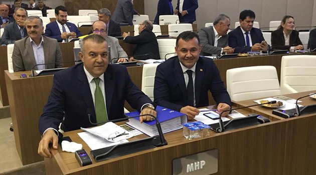 Türkler Mahallesi’nin İmar Planı Onaylandı