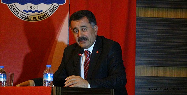 TÜRKTAŞ: PROJELERİMİ KOPYALAMIŞLAR