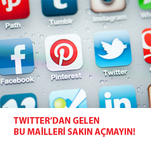 Twitter Kullanıcıları Tehlike Altında!