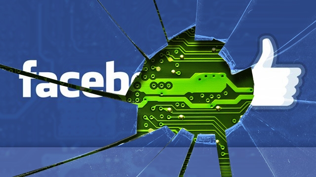 Twitter'dan Sonra Facebook da Hacklendi