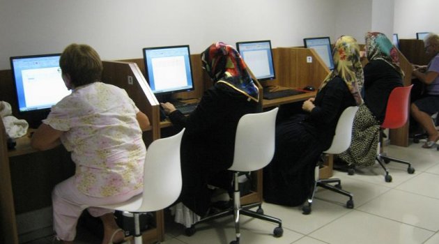 Ücretsiz Bilgisayar kursu Başlıyor