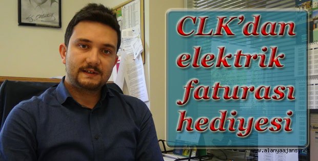ÜCRETSİZ ELEKTRİK MÜJDESİ
