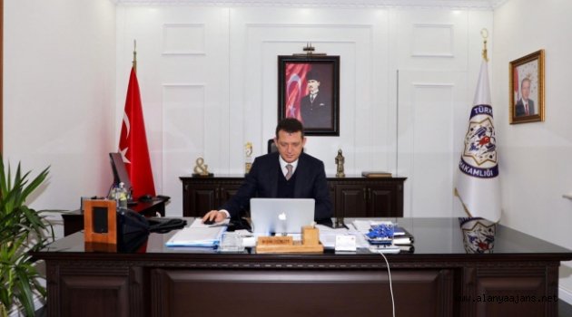 Üçüncü toplantı pilot ilçe Alanya’da yapıldı