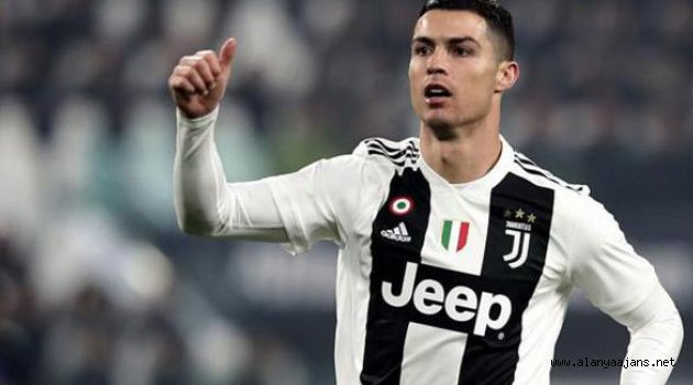 UEFA'dan Ronaldo'ya Soruşturma