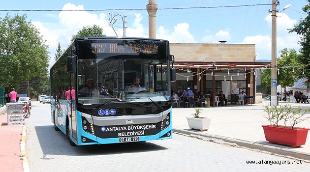 Ulaşıma konfor ve rahatlık getiren uygulamalar