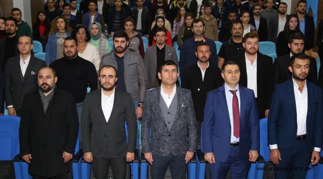 Ülkücüler Sarıkamış şehitleri etkinliğinde