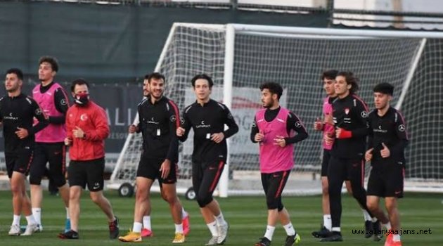 Ümit Milliler Alanya’da sahaya çıkacak