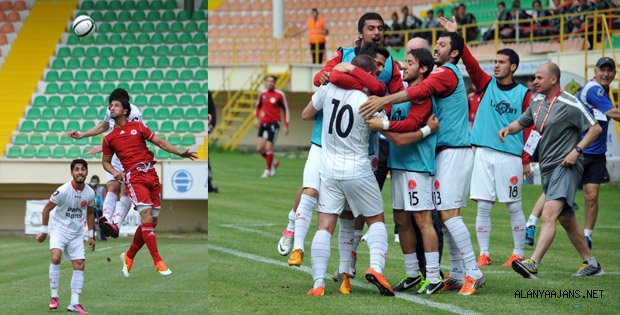 ÜMRANİYESPOR – BATMAN PETROLSPOR: 2-1