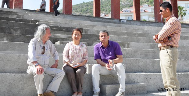 ÜNLÜ ORGANİZATÖR ALANYA'DA