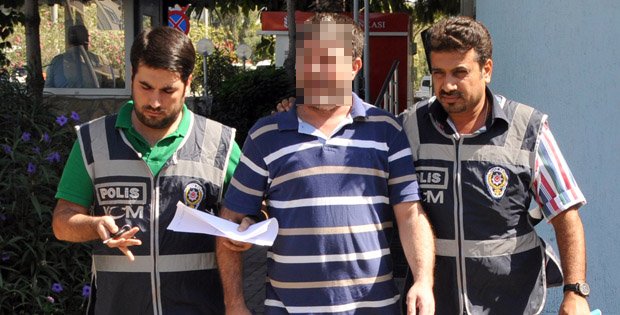 USLANMAZ KAÇAKÇI YİNE YAKALANDI!