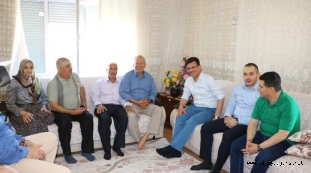 Uslu: "Anahtarımız Sevmek, Sevilmek"