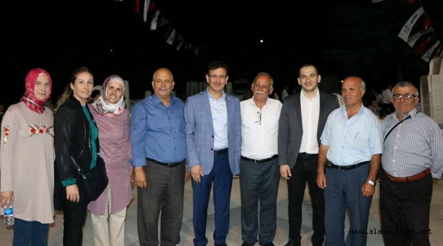 Uslu: "Antalya'ya Hizmet Etmek Büyük Bir Onurdur"