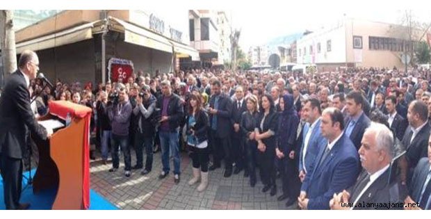 UYAR: MV OLURSAM YÜCEL'İ ÖRNEK ALACAĞIM
