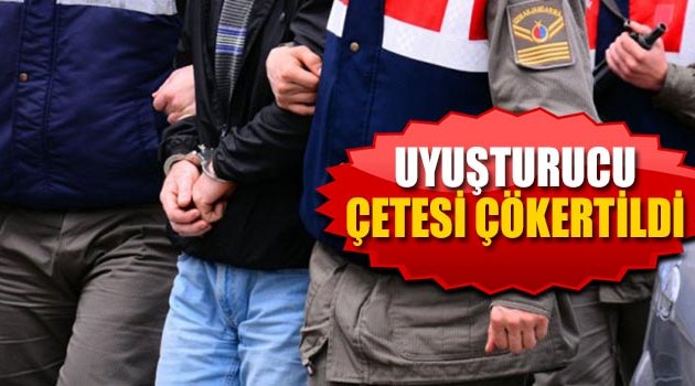 Uyuşturucu Operasyonu: 11 Gözaltı