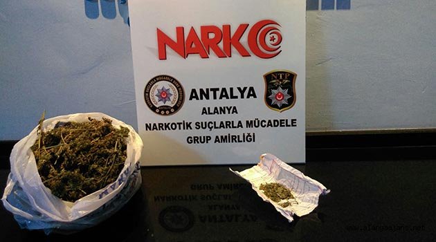 Uyuşturucu satıcılarına sıkı takip