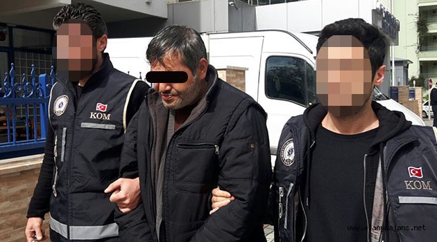 Uyuşturucu taciri tutuklandı