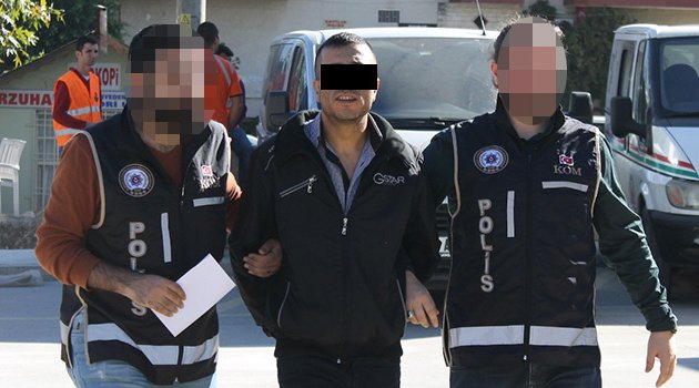 Uyuşturucu tacirleri tutuklandı