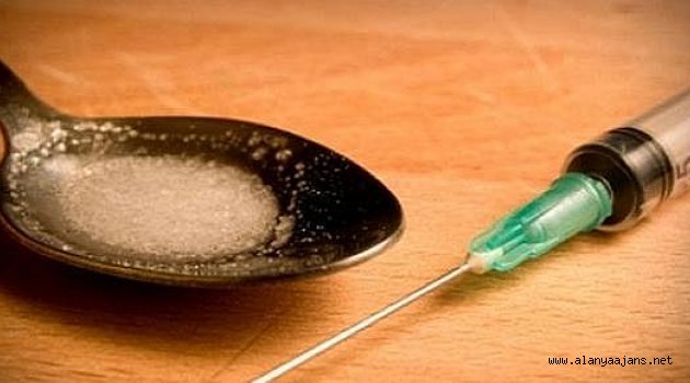 Uyuşturucuyla amansız mücadele