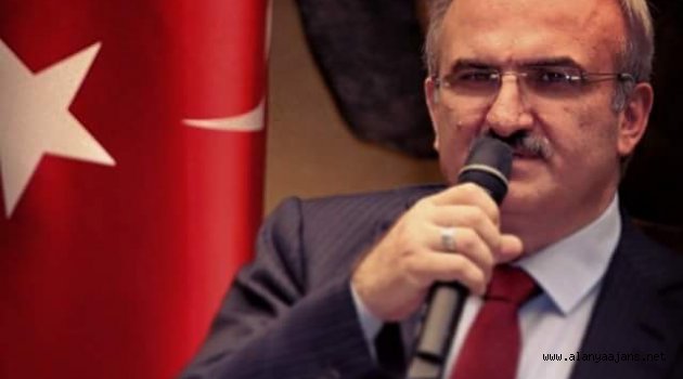 Vali Karaloğlu: "Antalya'da 803 gözaltı var"