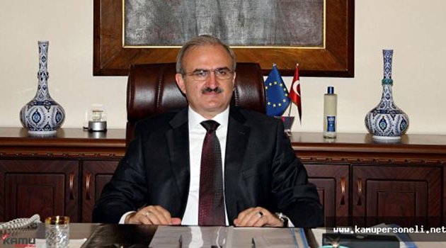 Vali Karaloğlu, Gazeteciler Günü’nü Kutladı