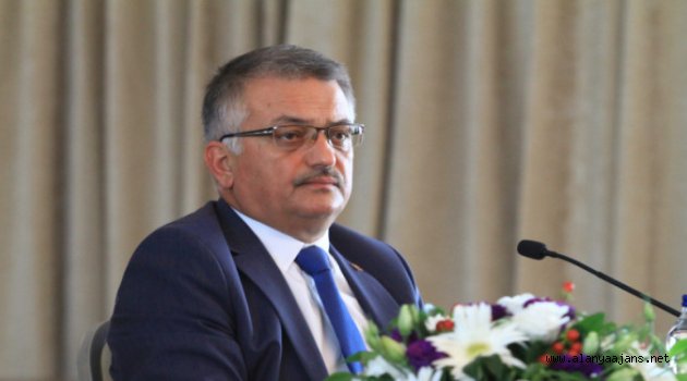 Vali Yazıcı Alanya'ya geliyor