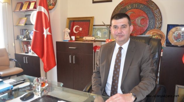 ‘Varlığımızın güvencesi 30 Ağustos Zaferi’dir’