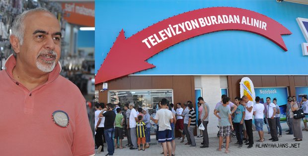 VATAN ALANYA'DA