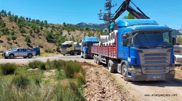 "Vatandaşlarımız ulaşım noktasında sorun yaşamayacak"