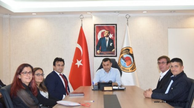 Velilerden Başkan Yücel'e Teşekkür