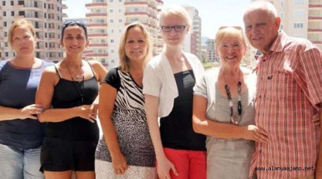 Yabancılar en fazla Alanya ve Kemer’de yaşıyor