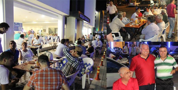YAKACAĞIMIZ MEŞALE, ALANYA’YI AYDINLATACAK