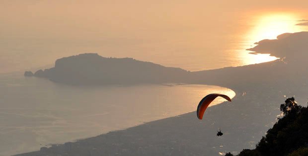 YAMAÇ PARAŞÜTÜ TUTKUNLARINA MÜJDE
