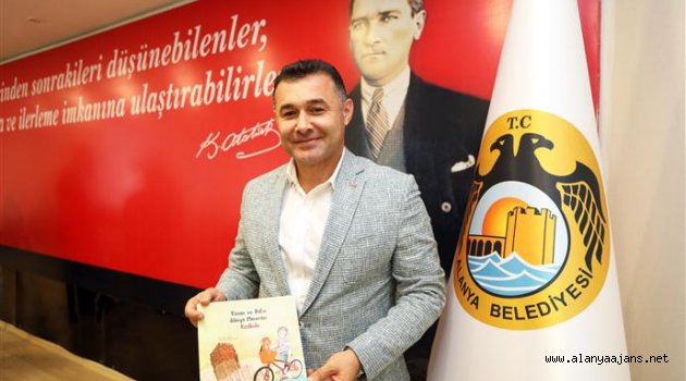 “Yaman ve Bal’ın Alanya Macerası-Kızılkule” Başkan Yücel tarafından tanıtıldı