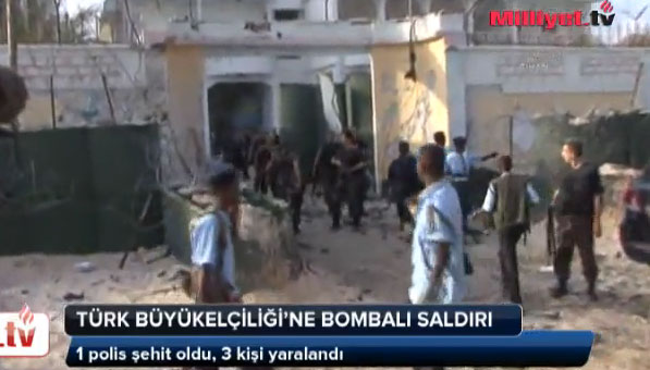 YARALI 3 POLİS TABURCU EDİLDİ