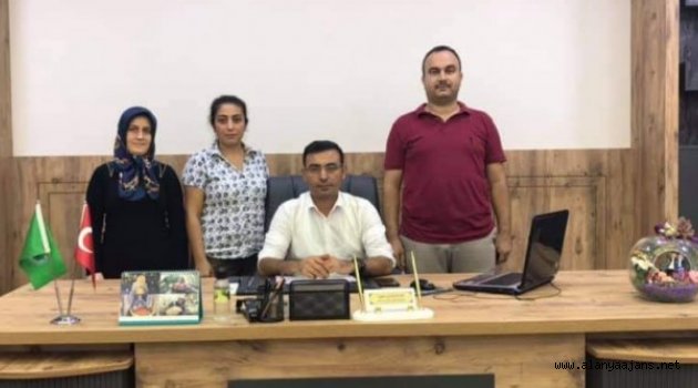 'Yarın yeni binada hizmet vermeye başlıyoruz'