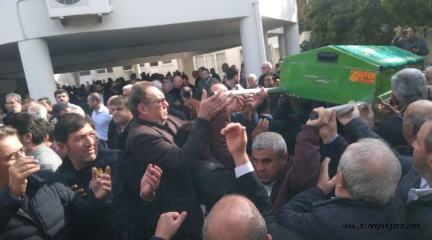 Yaşar Baba Son Yolculuğuna Uğurlandı