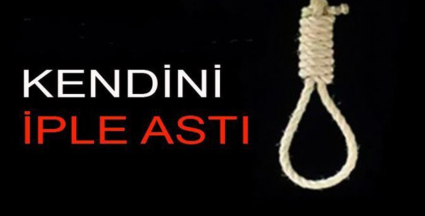 YAŞLI KADIN İNTİHAR ETTİ