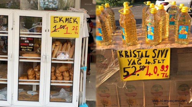 Yayla AVM’den örnek davranış