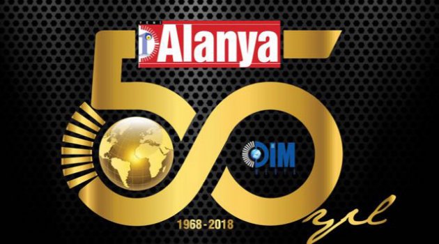 Yeni Alanya Gazetesi Yarım Asırı Solladı