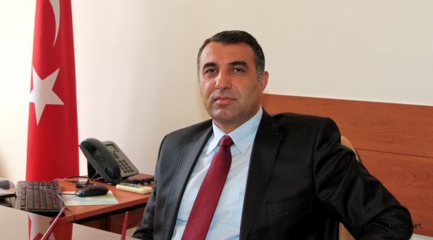 Yeni Kaymakam Harputlu oldu