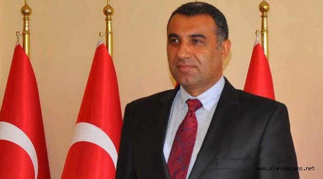 Yeni kaymakamın özgeçmişi