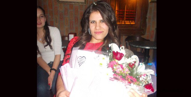 YENİ YAŞINI KUTLADI