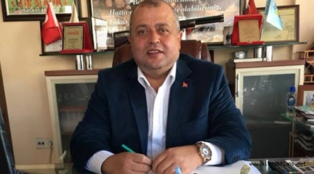 Yenialp korona testinin pozitif çıktığını açıkladı