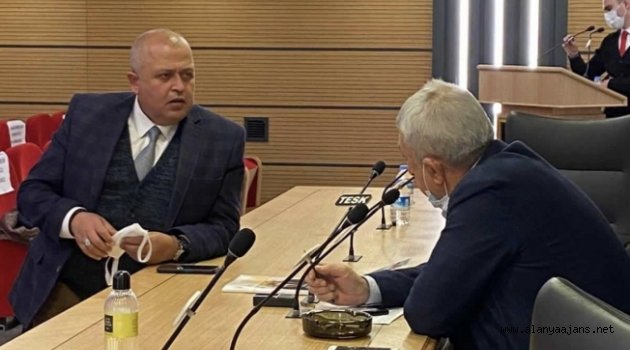 Yenialp: “Tekelleşme Alanya esnafını bitiriyor”