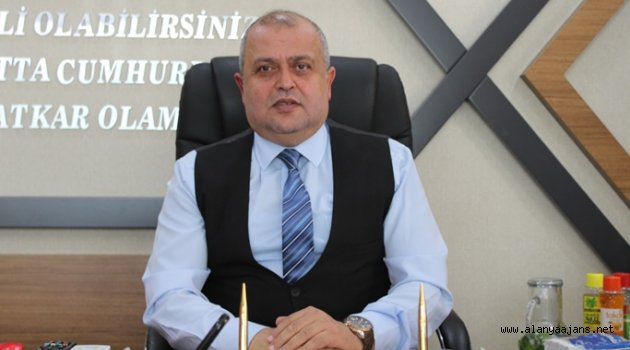 Yenialp'ten esnafın yüzünü güldürecek açıklama