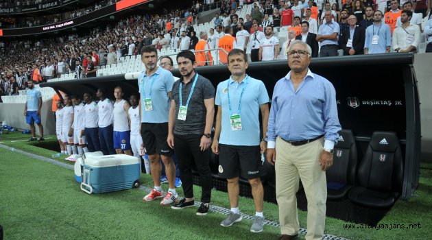 Yenilginin nedeni "Acemilik"