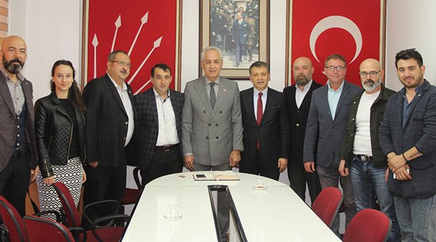 Yerelde Alanya basını 1 numara